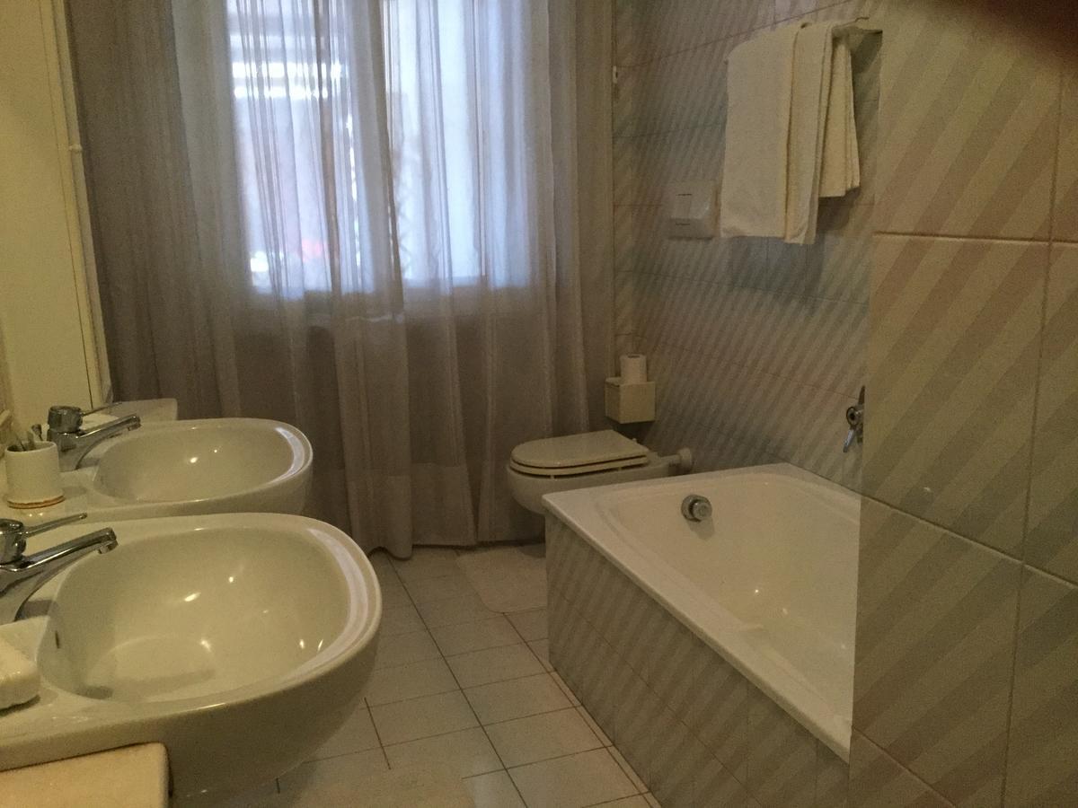Albergo Diana Legnaro Exteriér fotografie