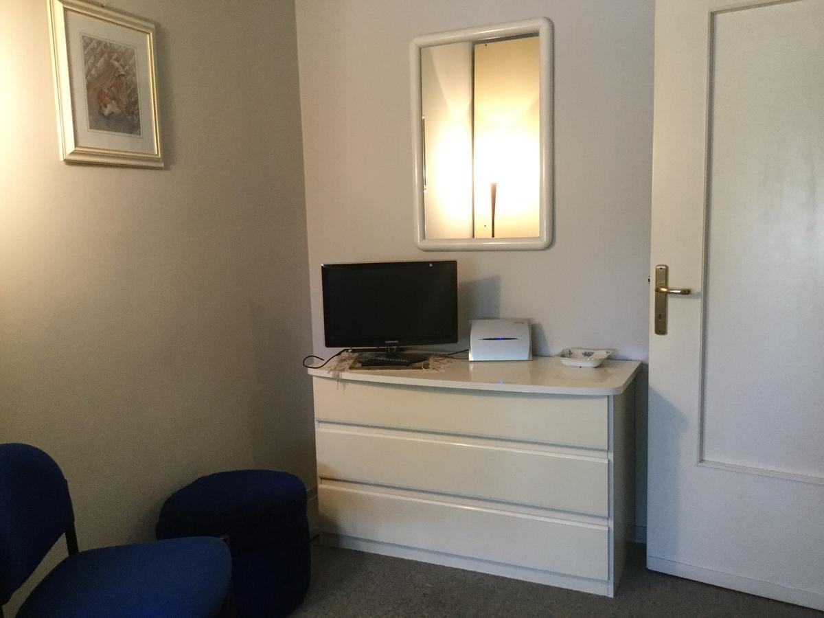 Albergo Diana Legnaro Exteriér fotografie