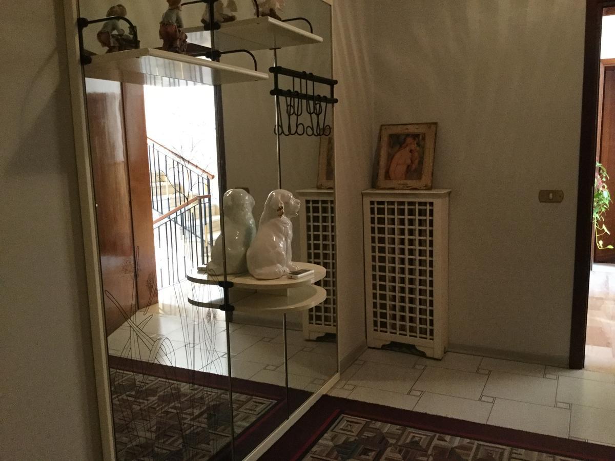 Albergo Diana Legnaro Exteriér fotografie