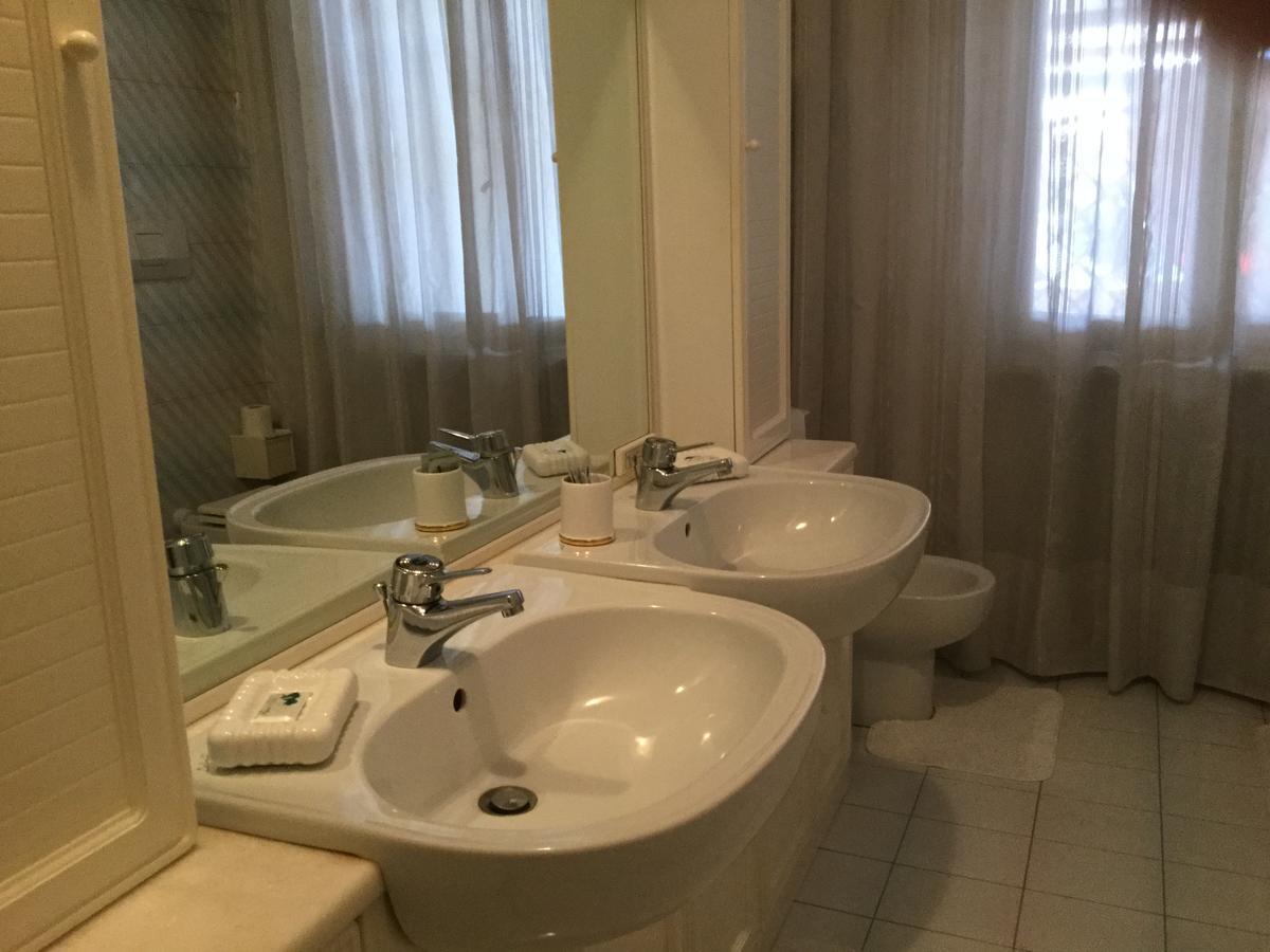Albergo Diana Legnaro Exteriér fotografie